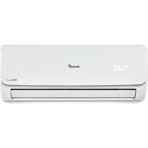 Baymak Elegant Plus UV 09 A++ (MD) 9000 BTU Duvar Tipi Klima