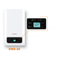 Warmhaus Ewa 24 Full Premix Yoğuşmalı Kombi 24 kW